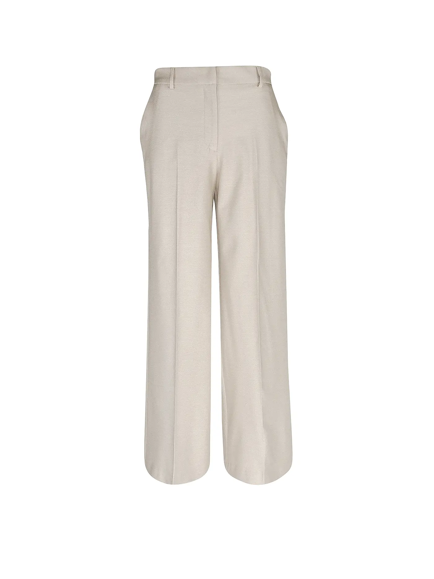 SELECTED FEMME | Marlenehose | beige