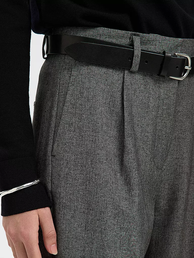 SELECTED FEMME | Marlenehose | grau