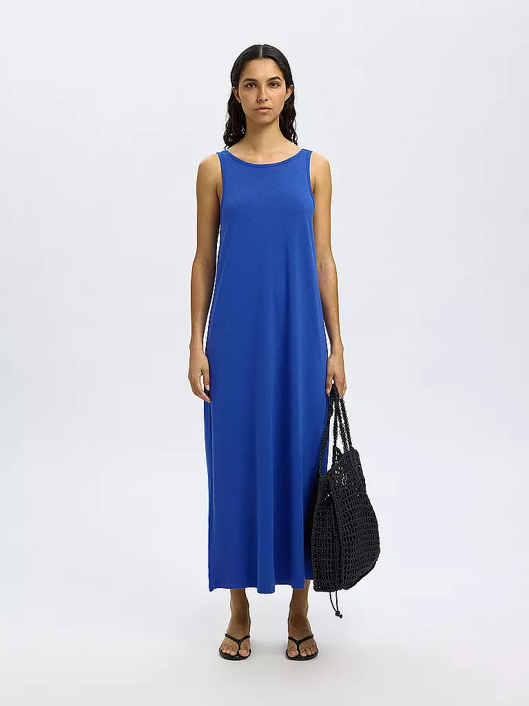 SELECTED FEMME | Maxikleid  SLFANOLA | blau