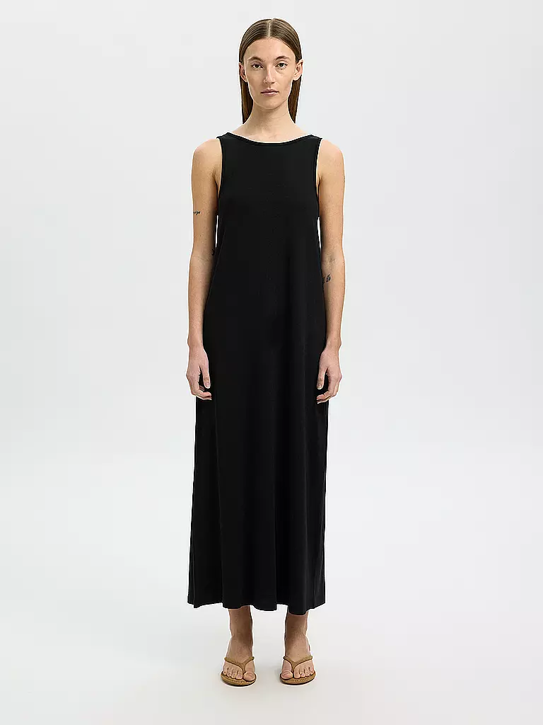 SELECTED FEMME | Maxikleid  SLFANOLA | blau