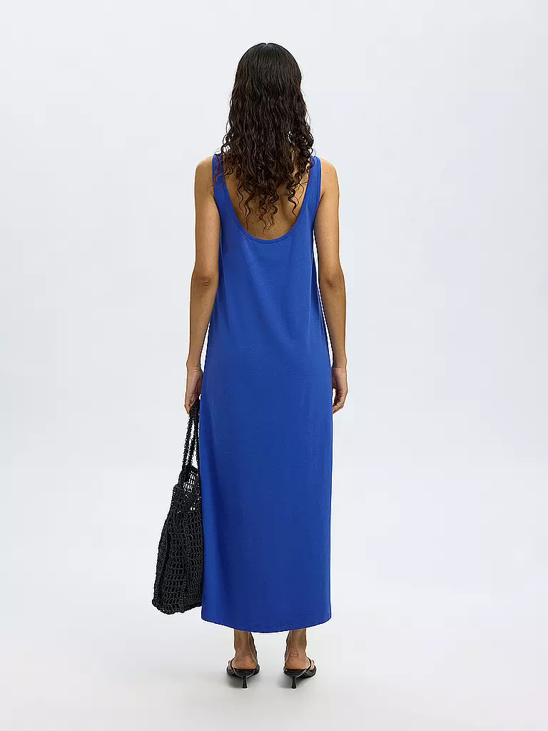 SELECTED FEMME | Maxikleid  SLFANOLA | blau