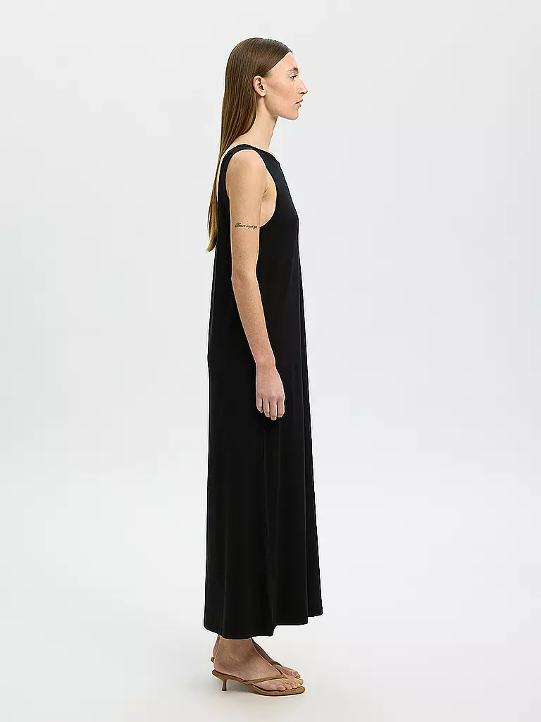 SELECTED FEMME | Maxikleid  SLFANOLA | blau