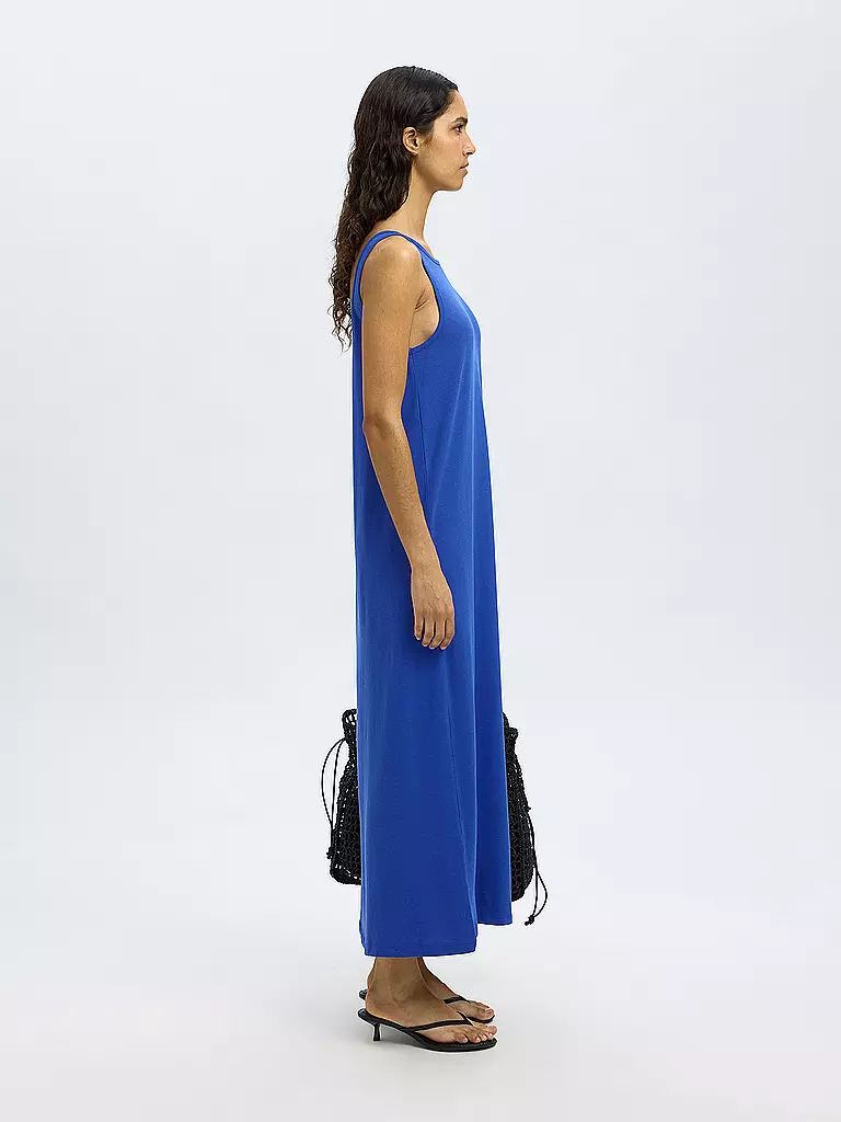 SELECTED FEMME | Maxikleid  SLFANOLA | blau