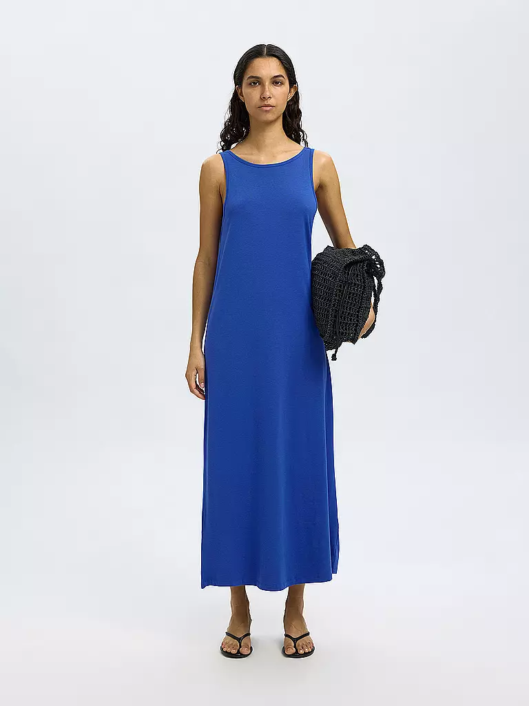 SELECTED FEMME | Maxikleid  SLFANOLA | blau