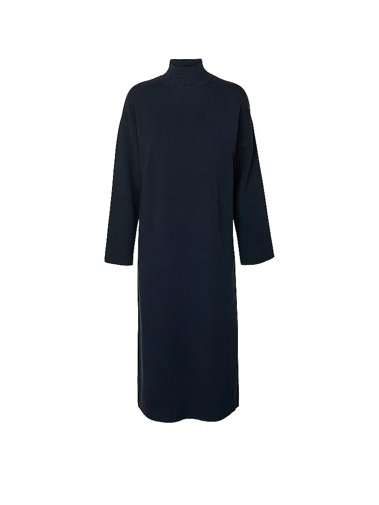 SELECTED FEMME | Midikleid SLFKAMMA | dunkelblau