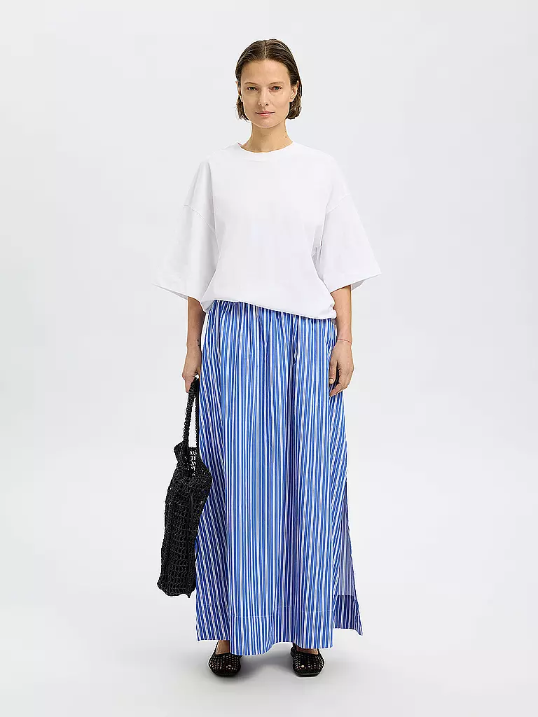 SELECTED FEMME | Midirock SLFFIA | blau