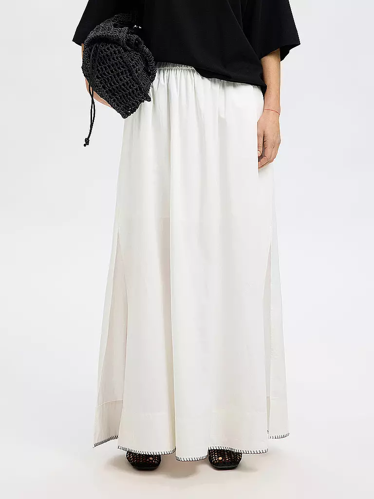 SELECTED FEMME | Midirock SLFFIA | weiss