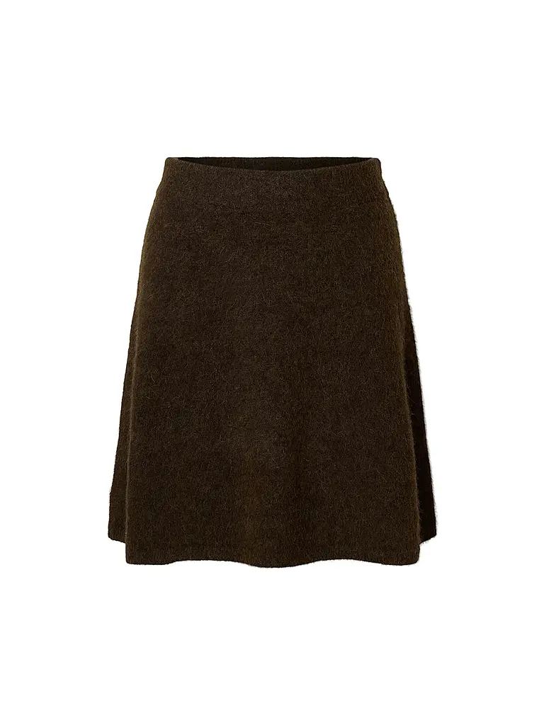 SELECTED FEMME | Minirock SLFLULU | Braun