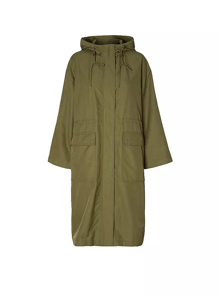 SELECTED FEMME | Parka SLFPHILINE | olive