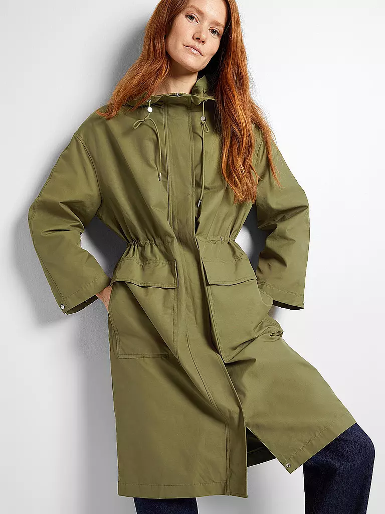 SELECTED FEMME | Parka SLFPHILINE | olive