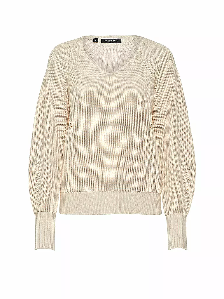 SELECTED FEMME | Pullover " SLFEMMY " | beige