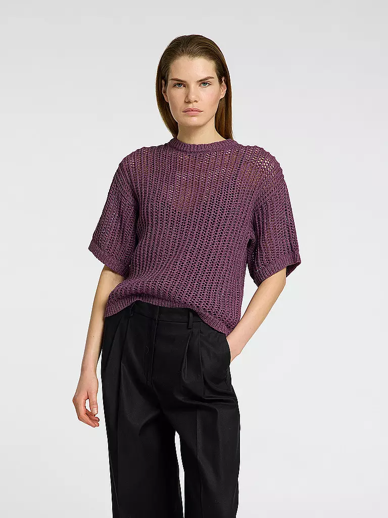 SELECTED FEMME | Pullover  SLFELLEN | lila