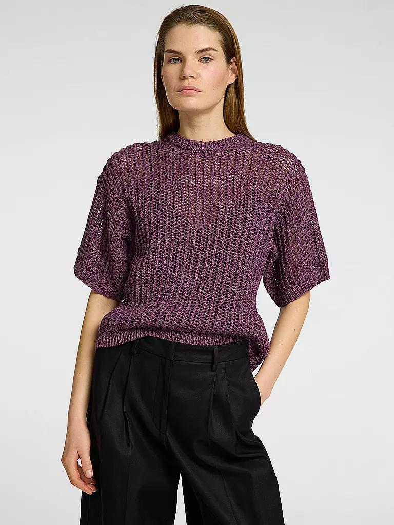 SELECTED FEMME | Pullover  SLFELLEN | lila