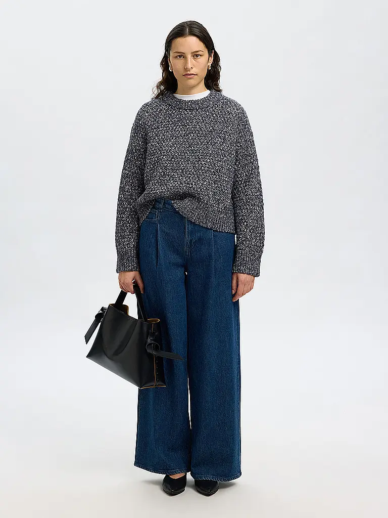 SELECTED FEMME | Pullover SLFBOLETTE | grau
