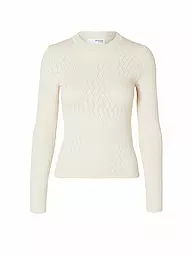 SELECTED FEMME | Pullover SLFCABALA | Creme