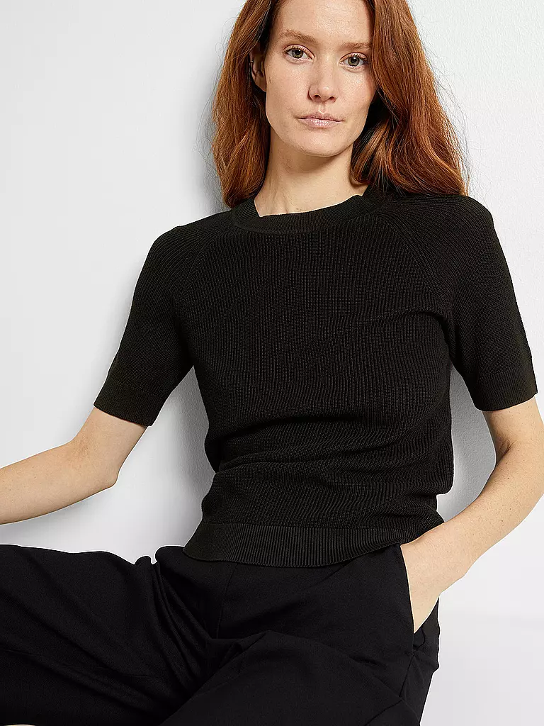 SELECTED FEMME | Pullover SLFELINNA | schwarz