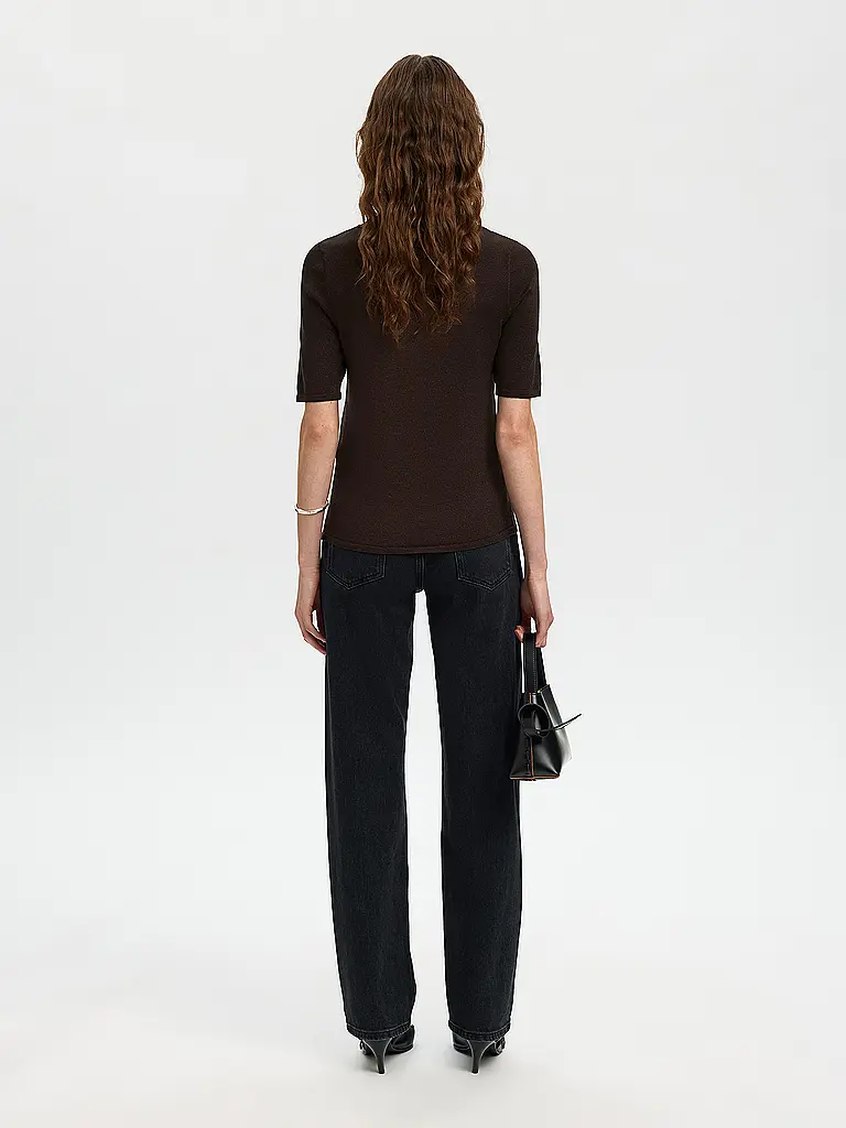 SELECTED FEMME | Pullover SLFLURA | Braun