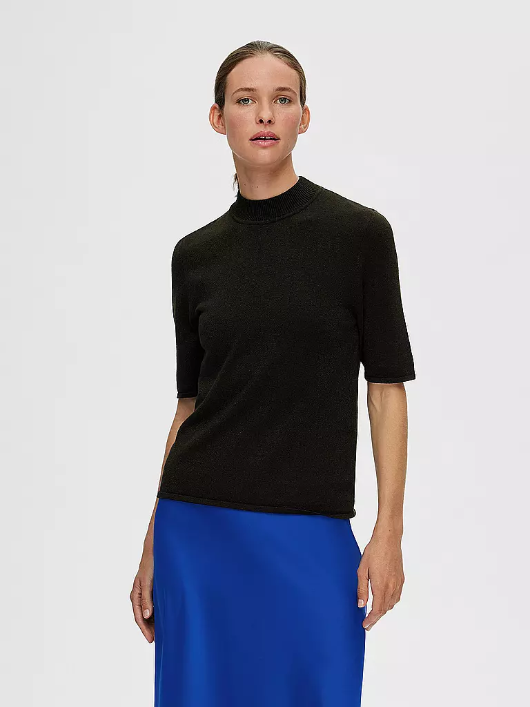 SELECTED FEMME | Pullover SLFLURA | schwarz