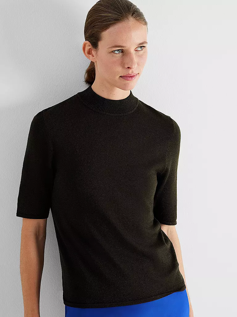 SELECTED FEMME | Pullover SLFLURA | schwarz