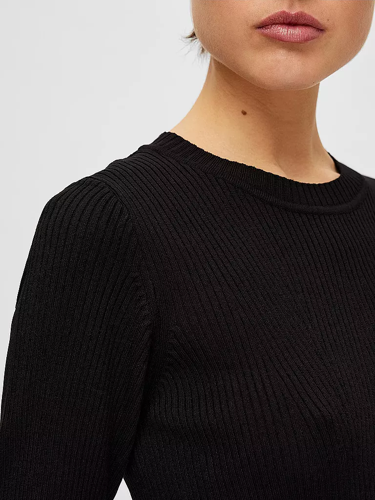 SELECTED FEMME | Pullover SLFMALA  | schwarz