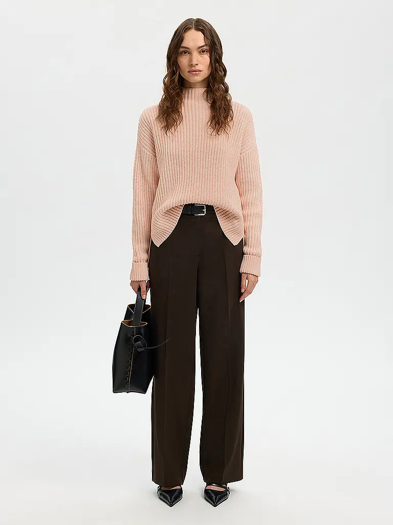 SELECTED FEMME | Pullover SLFSELMA | Rosa