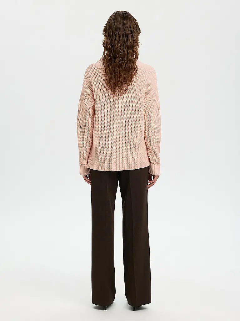 SELECTED FEMME | Pullover SLFSELMA | Rosa