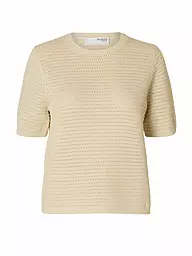 SELECTED FEMME | Pullover SLFVINNA | creme