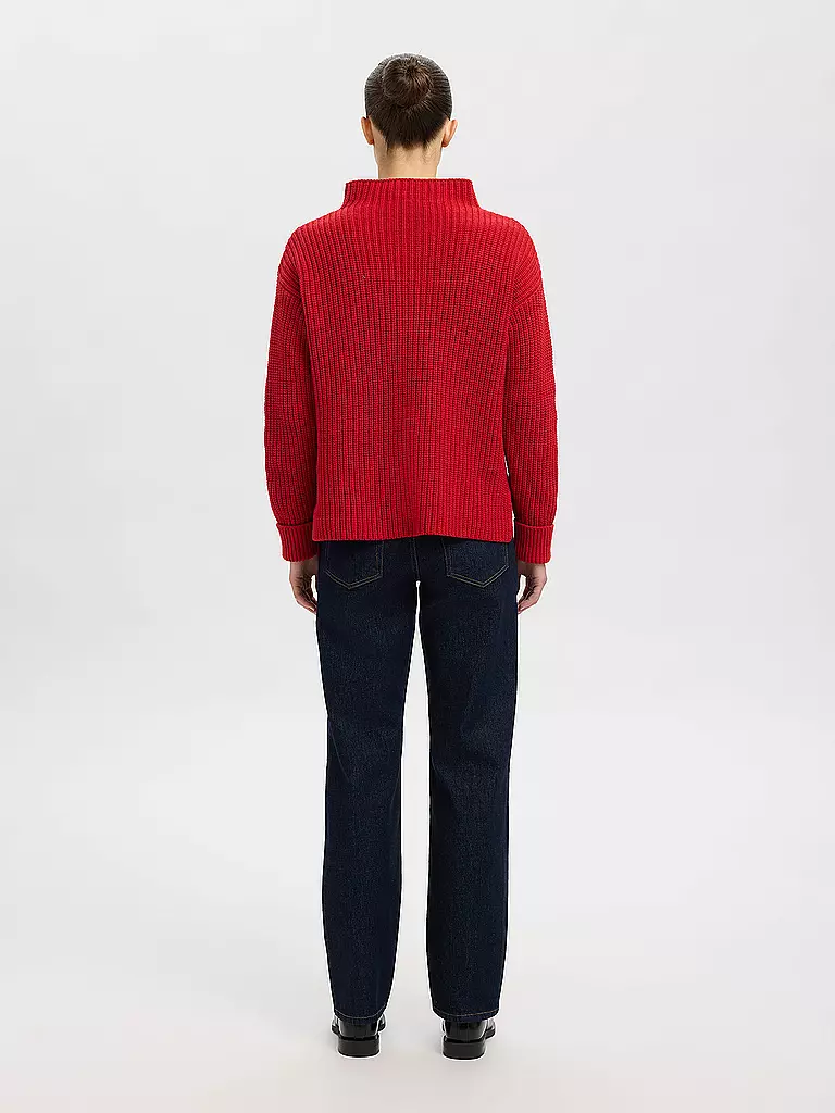 SELECTED FEMME | Pullover | blau