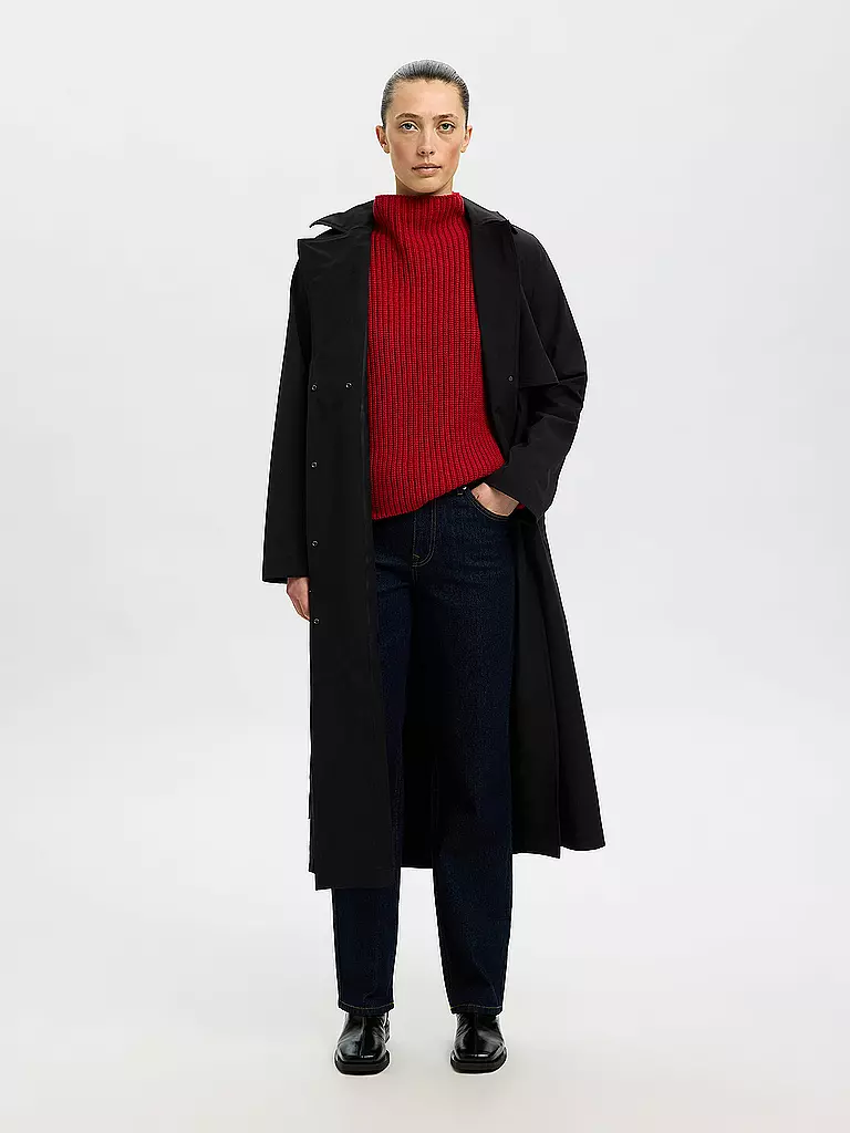 SELECTED FEMME | Pullover | blau