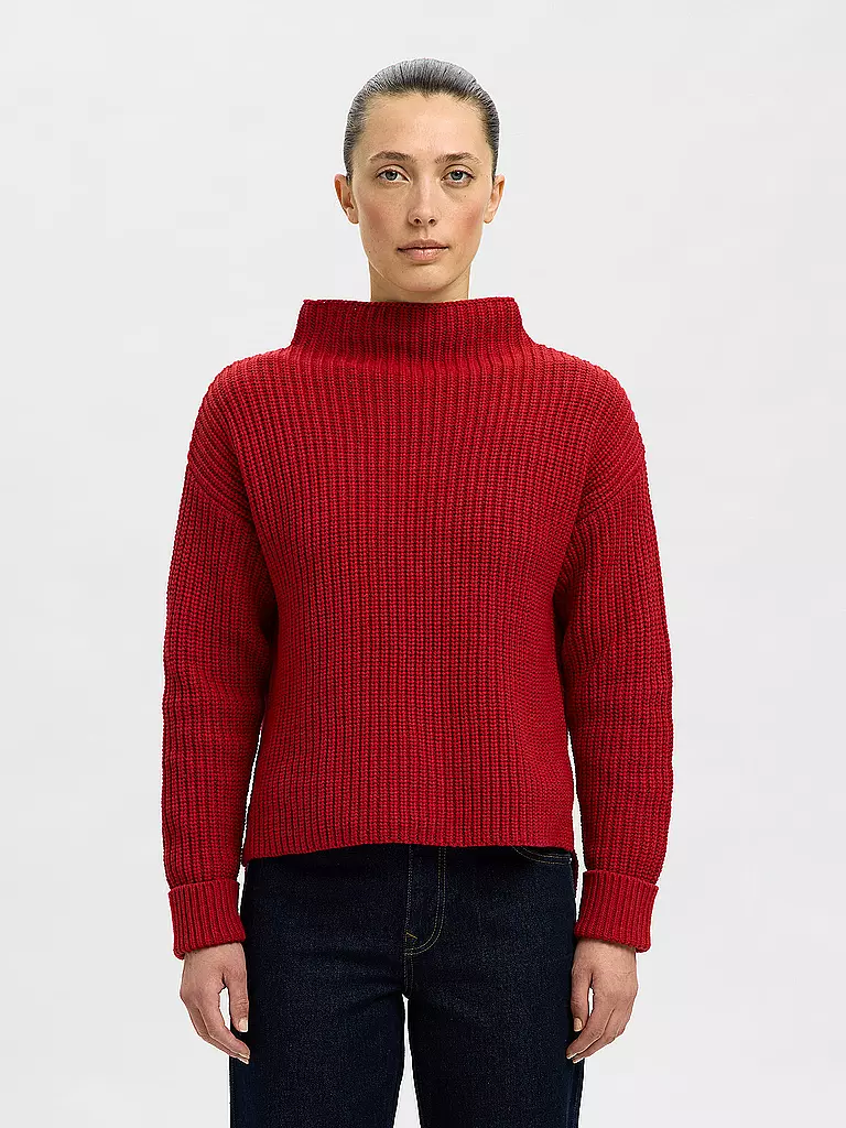 SELECTED FEMME | Pullover | blau