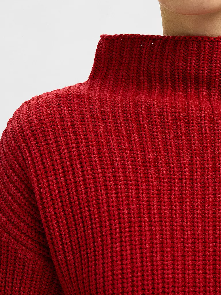SELECTED FEMME | Pullover | blau