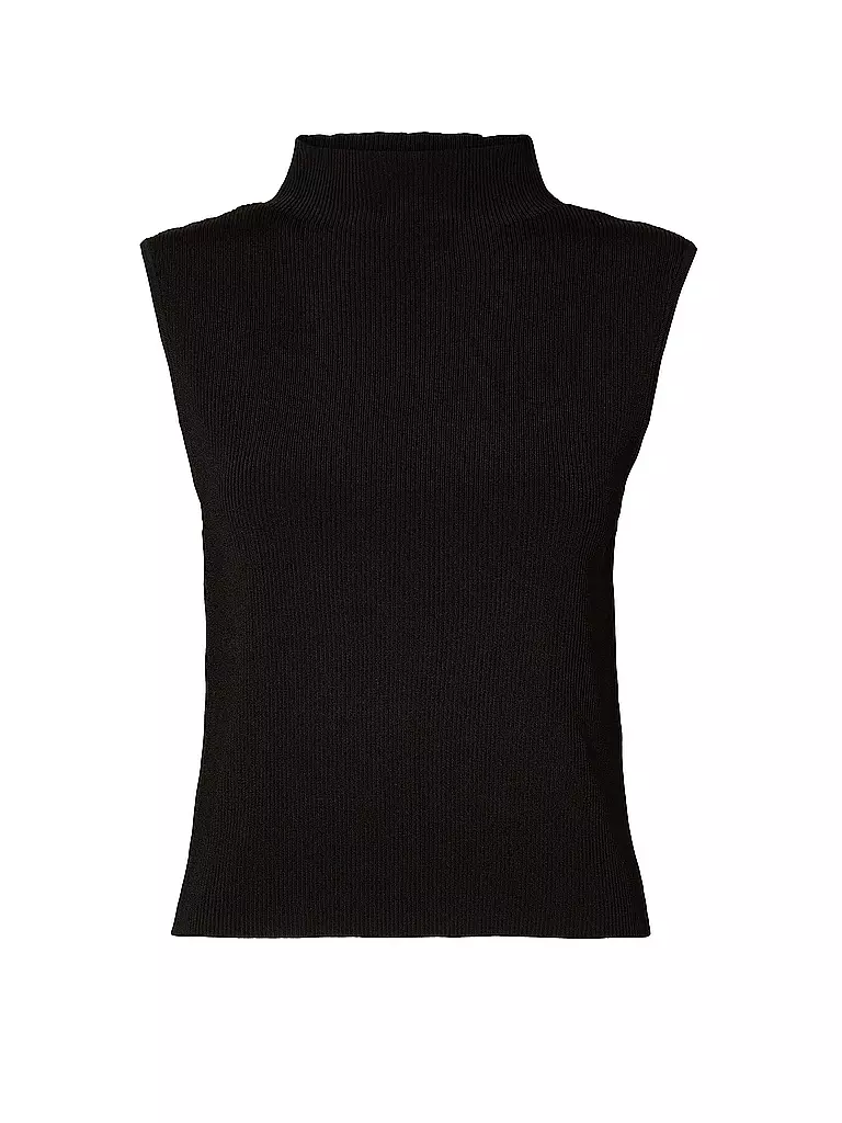 SELECTED FEMME | Pullunder SLFCARO | schwarz