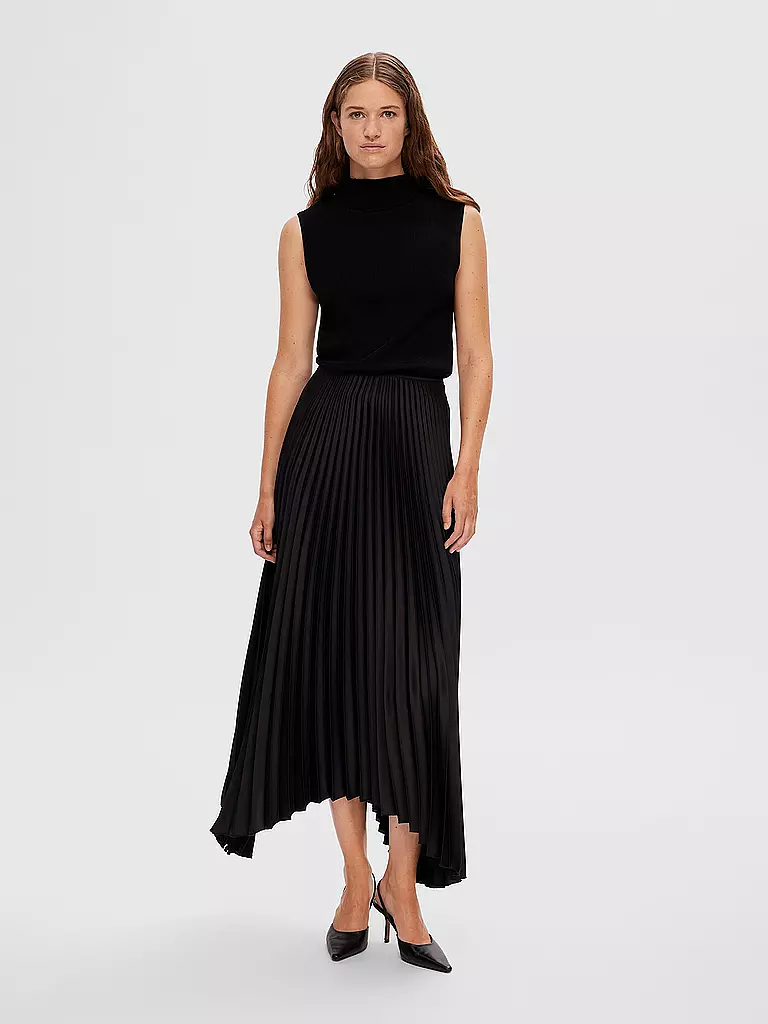 SELECTED FEMME | Pullunder SLFCARO | schwarz