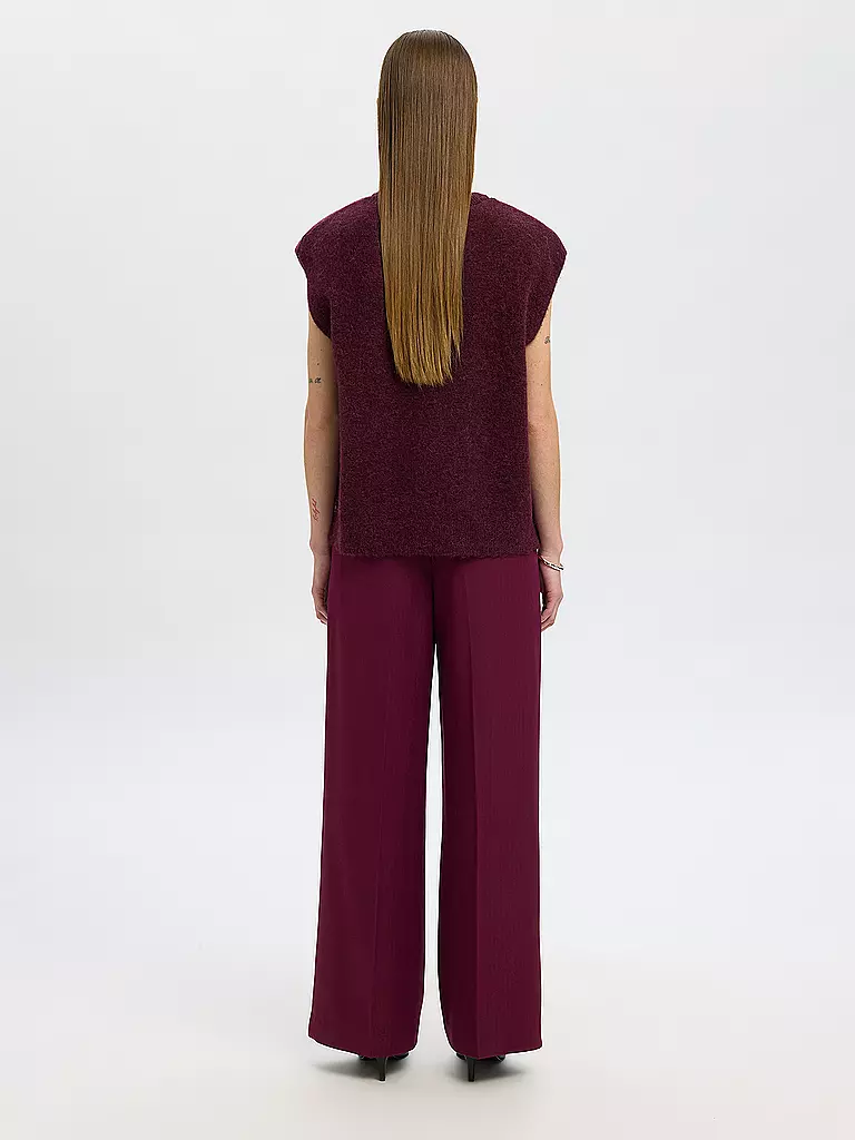 SELECTED FEMME | Pullunder SLFLULU | creme