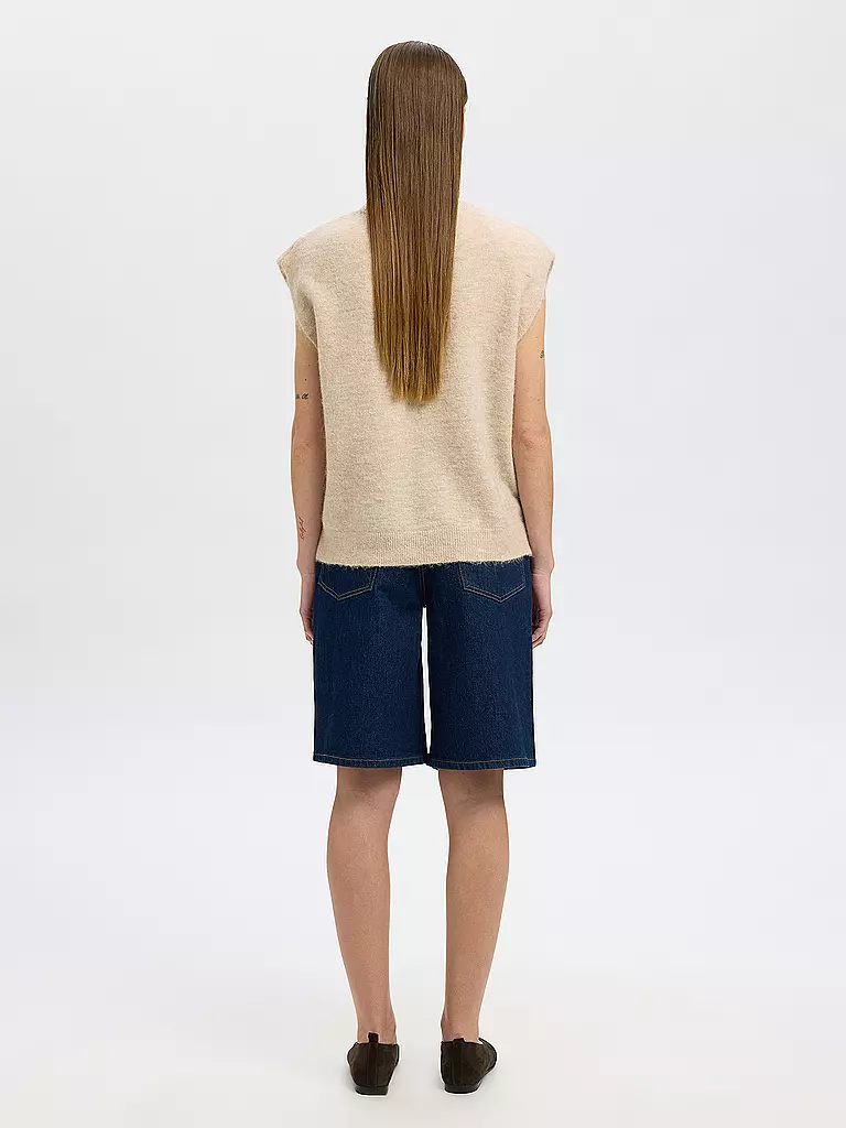 SELECTED FEMME | Pullunder SLFLULU | schwarz