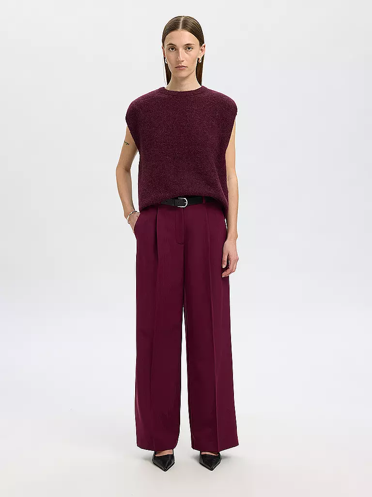 SELECTED FEMME | Pullunder SLFLULU | creme