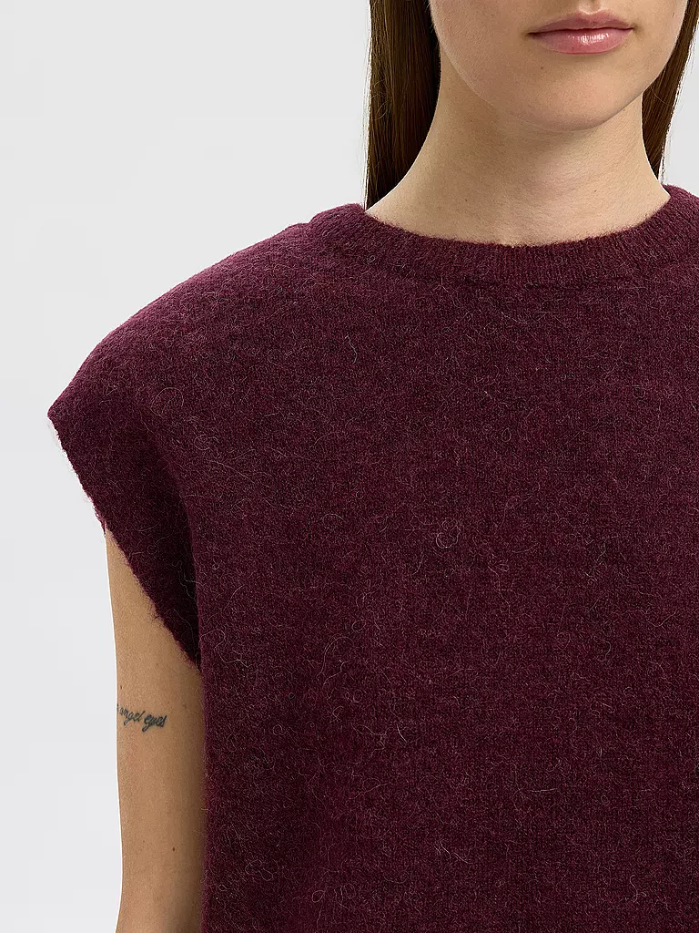 SELECTED FEMME | Pullunder SLFLULU | creme