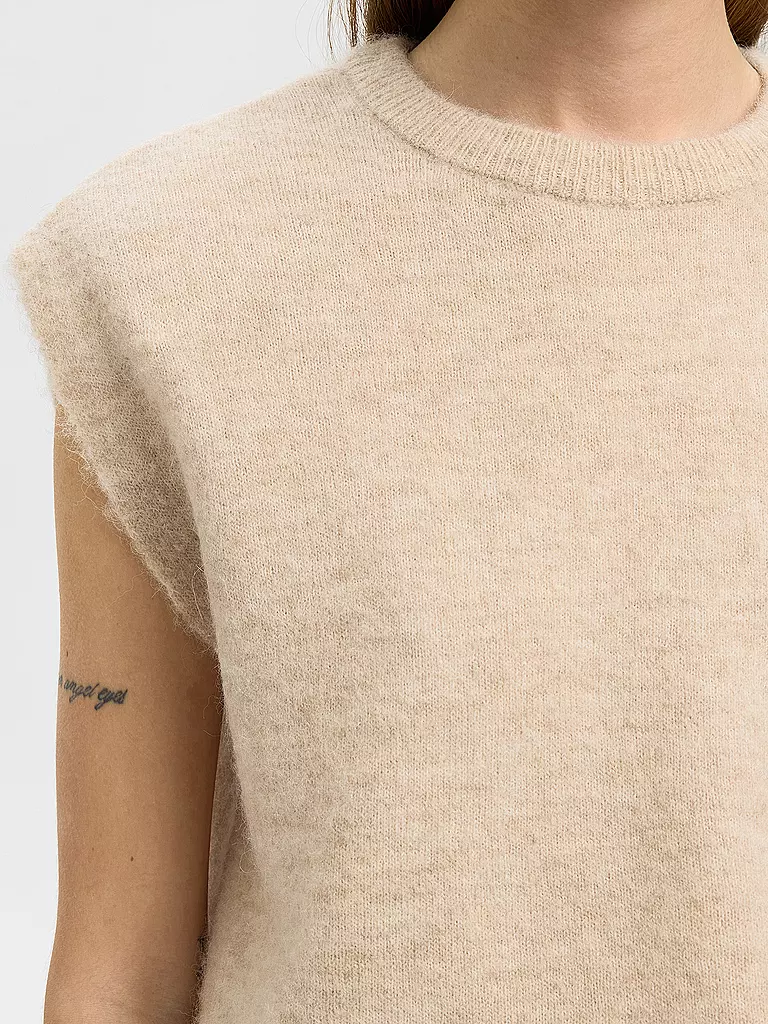 SELECTED FEMME | Pullunder SLFLULU | schwarz