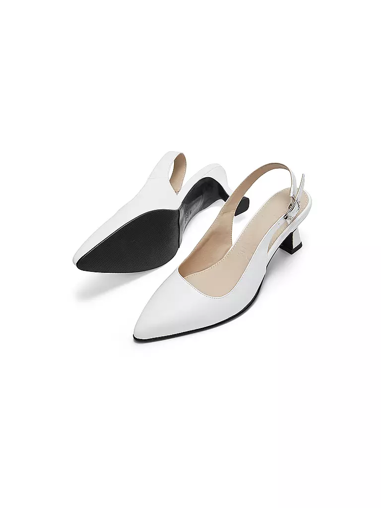 SELECTED FEMME | Pumps SLFKIM  | weiss