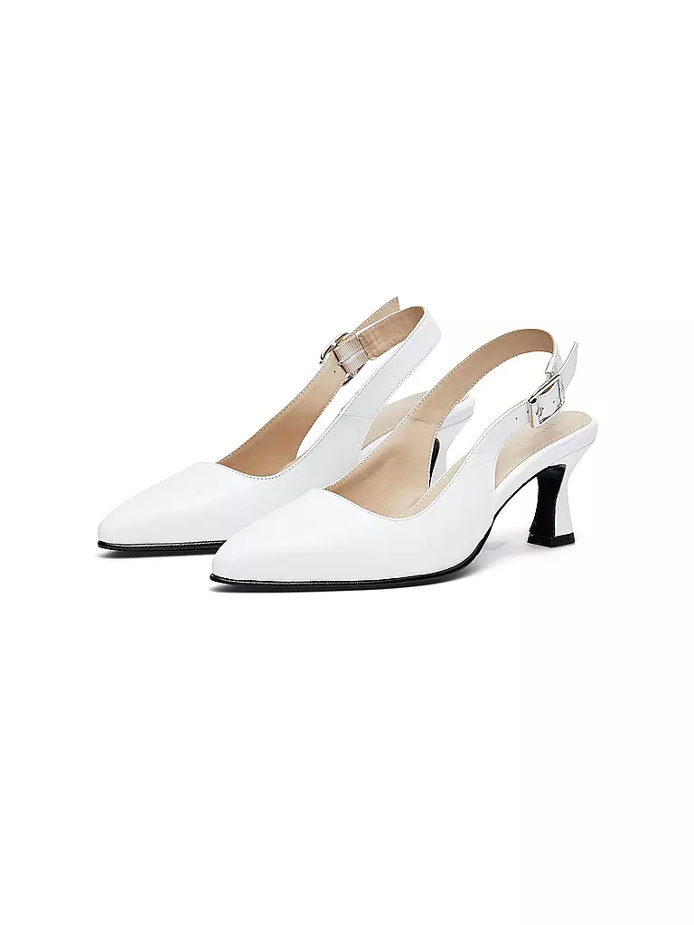 SELECTED FEMME | Pumps SLFKIM  | weiss