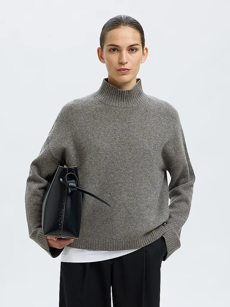 SELECTED FEMME | Rollkragenpullover SLFCILLE | 