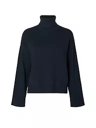 SELECTED FEMME | Rollkragenpullover  SLFKAMMA | dunkelblau