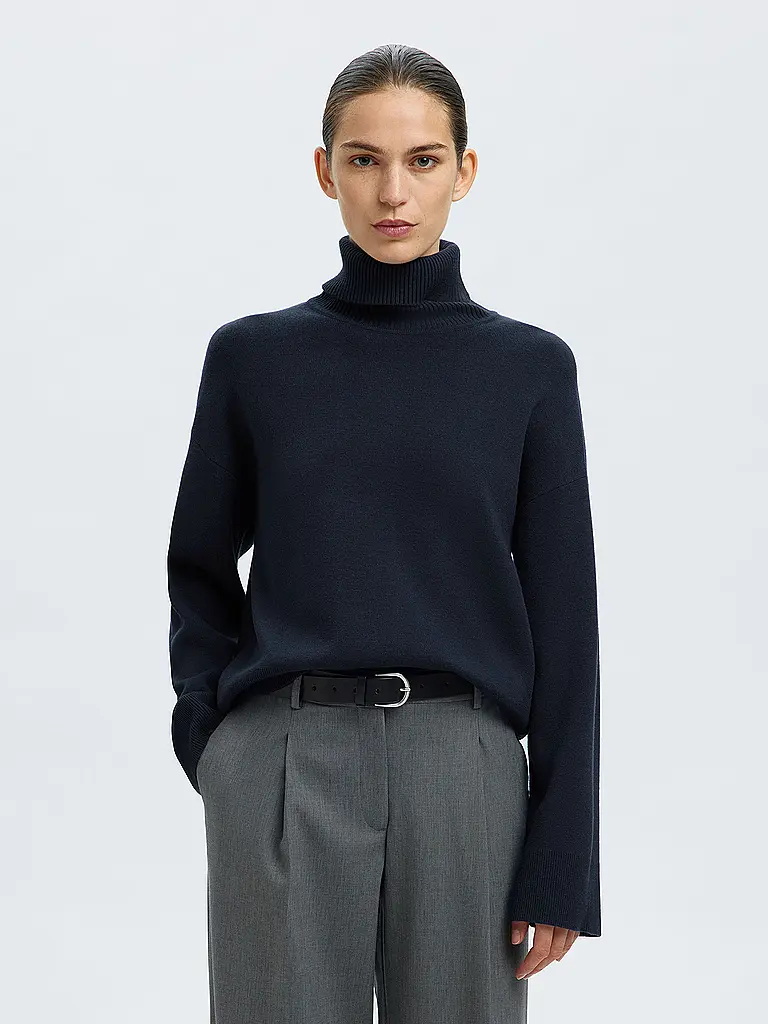 SELECTED FEMME | Rollkragenpullover SLFKAMMA | 