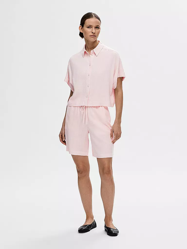 SELECTED FEMME | Shorts SLFVIVA | pink