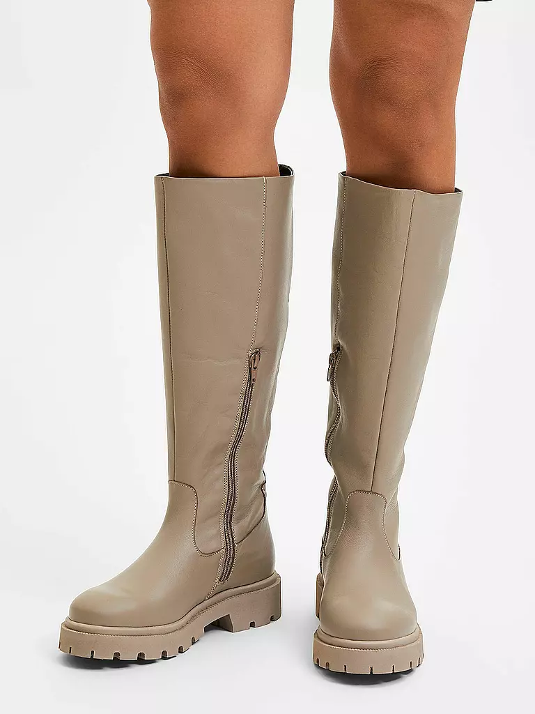 SELECTED FEMME | Stiefel SLFEMMA  | beige