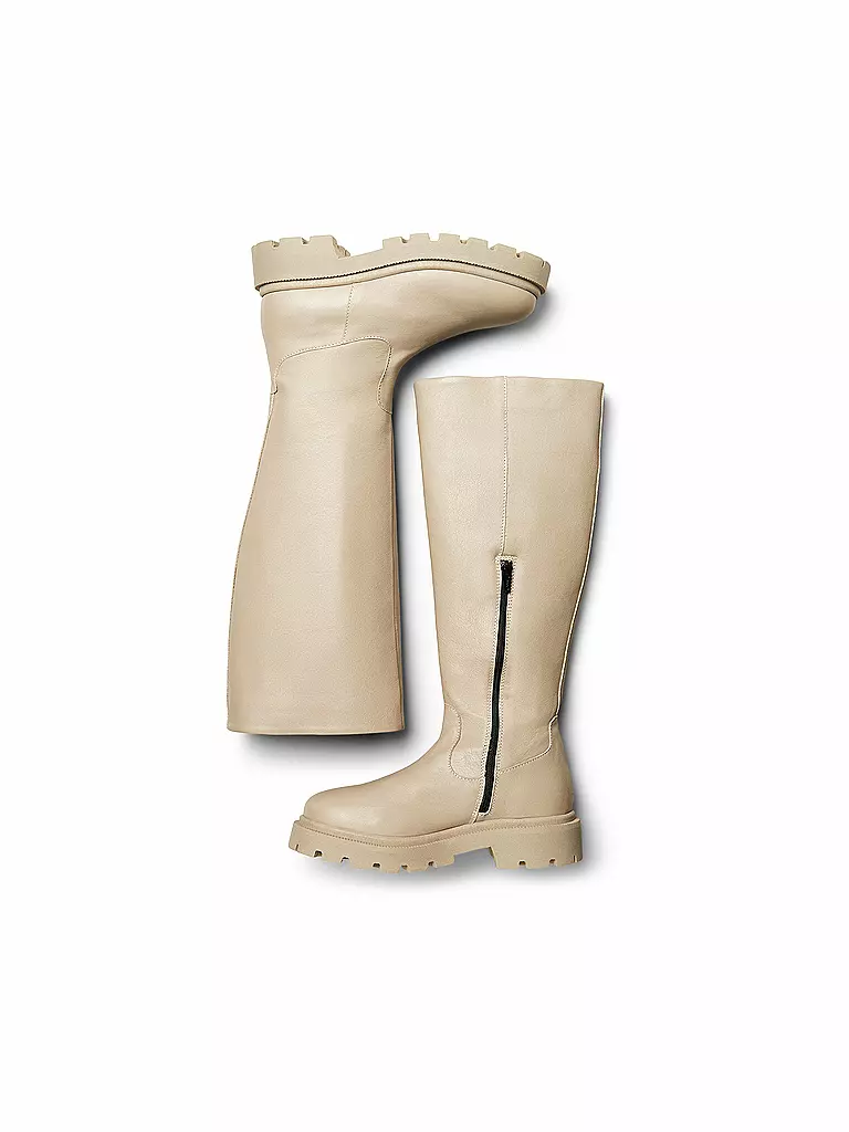 SELECTED FEMME | Stiefel SLFEMMA  | beige