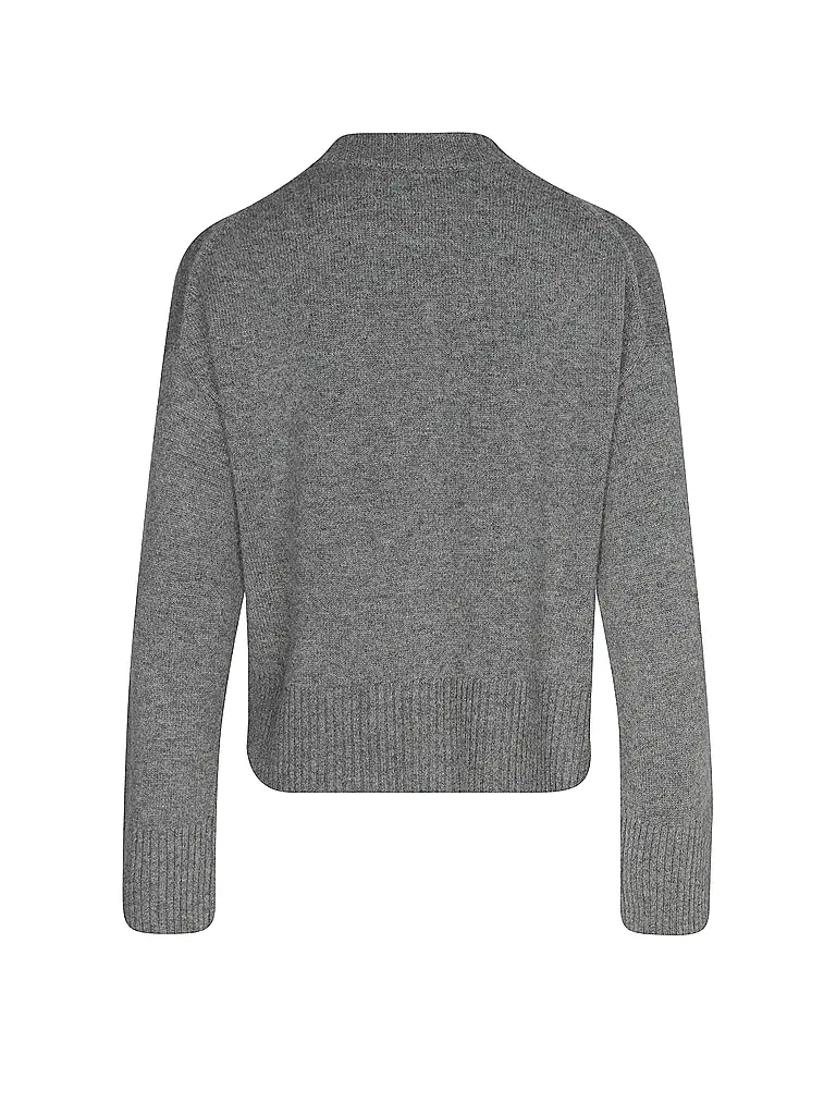 SELECTED FEMME | Strickjacke SLFCILLE | grau