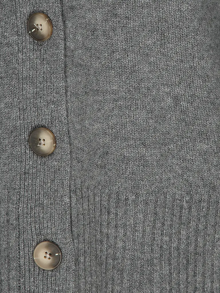 SELECTED FEMME | Strickjacke SLFCILLE | grau