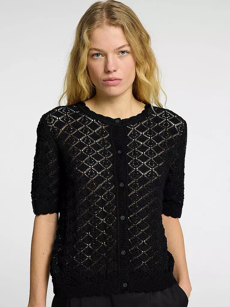 SELECTED FEMME | Strickjacke SLFSOFIA | creme