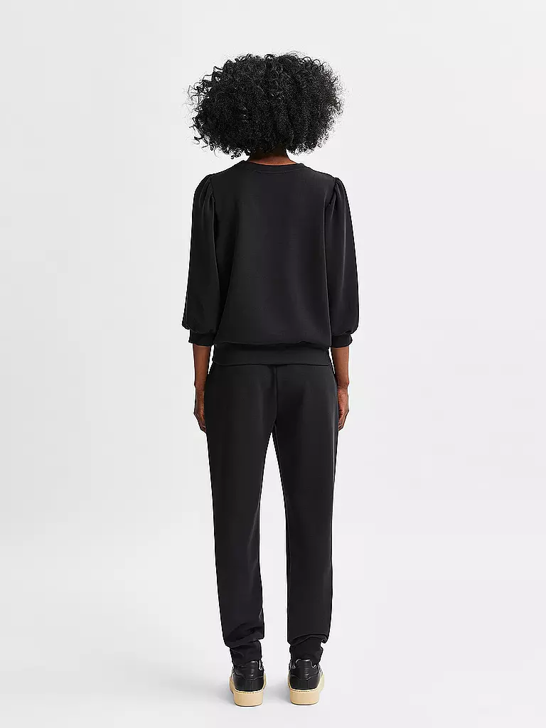 SELECTED FEMME | Sweater SLFTENNY | gelb